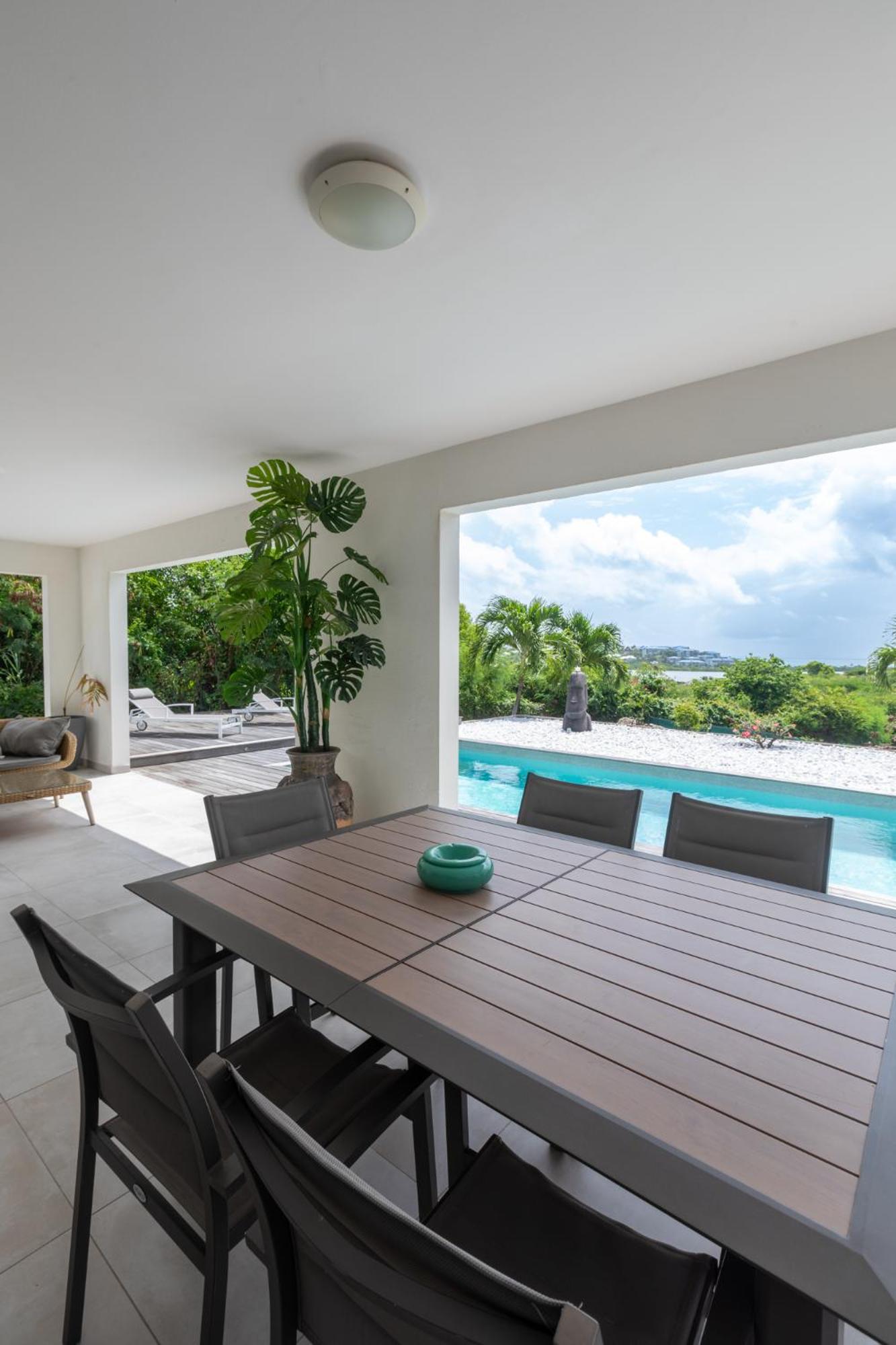 Villa Moai Cul de Sac Εξωτερικό φωτογραφία