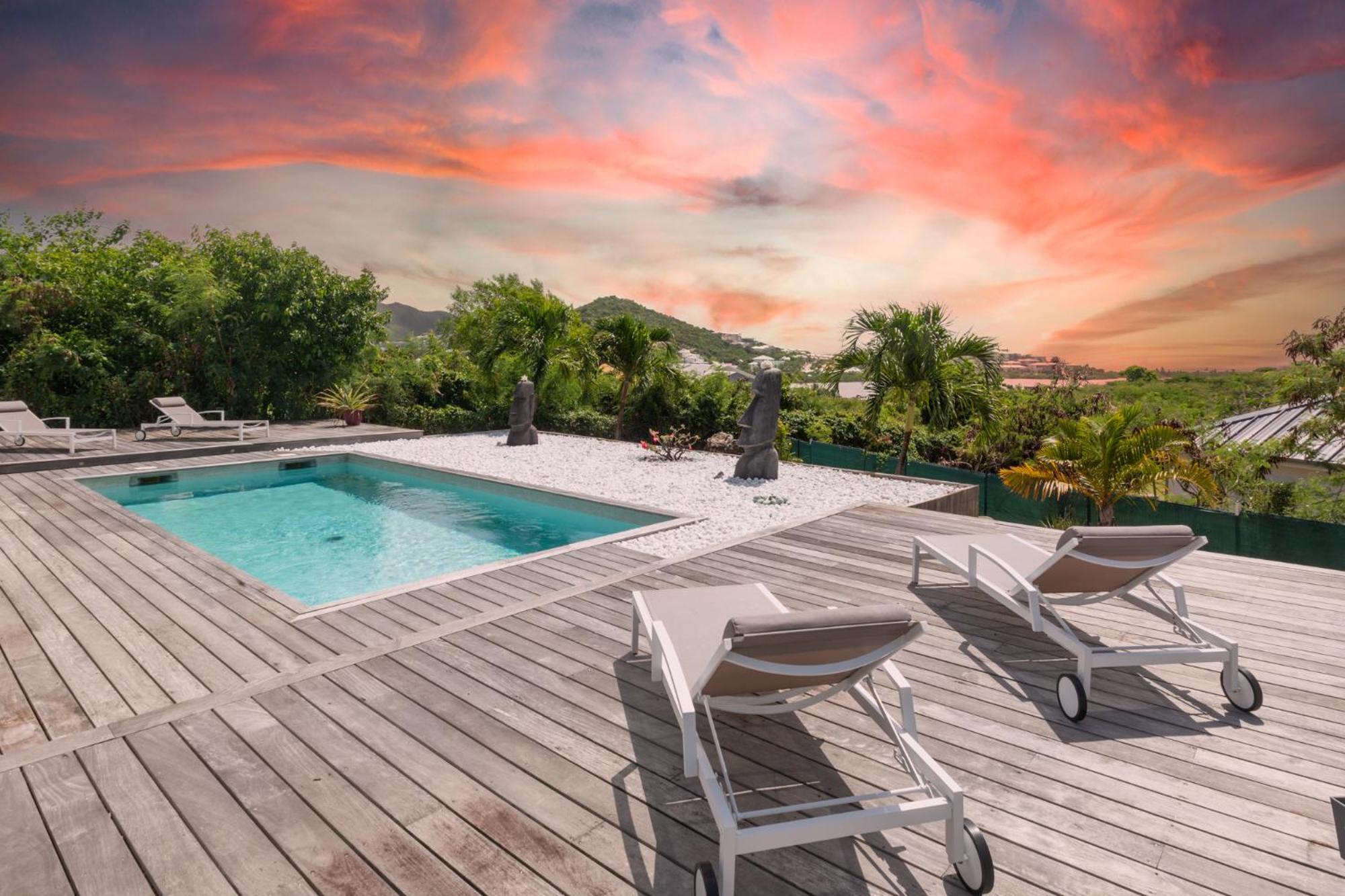 Villa Moai Cul de Sac Εξωτερικό φωτογραφία