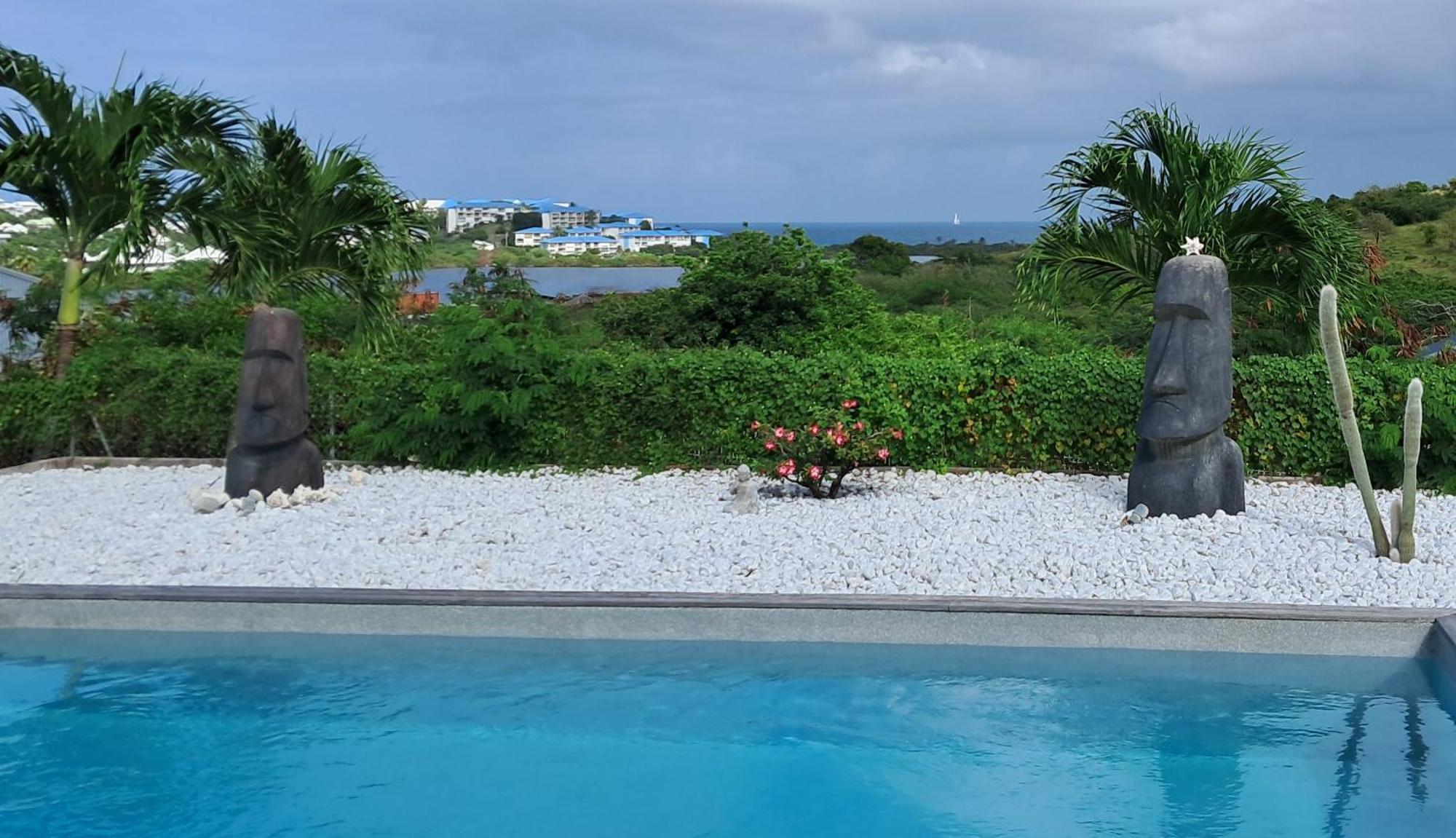 Villa Moai Cul de Sac Εξωτερικό φωτογραφία